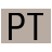 Letras PT - Selector del idioma portugués
